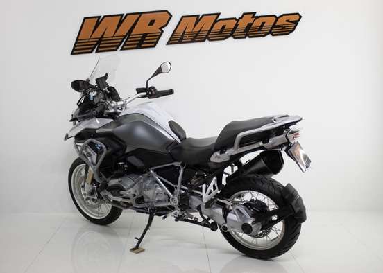 BMW-R 1200 GS-2018