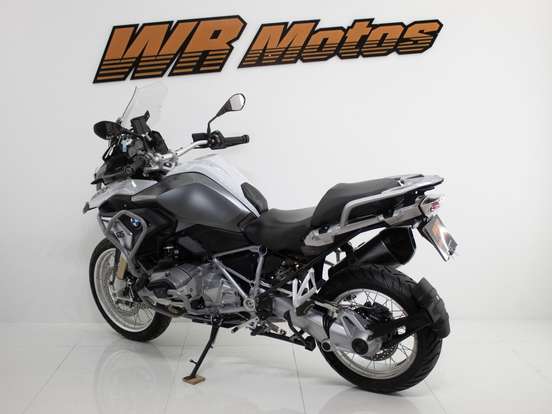 BMW-R 1200 GS BMW-R 1200 GS-2018