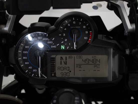 BMW-R 1200 GS BMW-R 1200 GS-2018