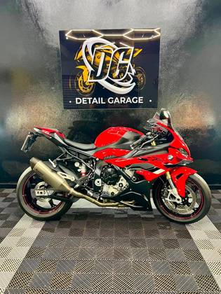 BMW S 1000 RR 