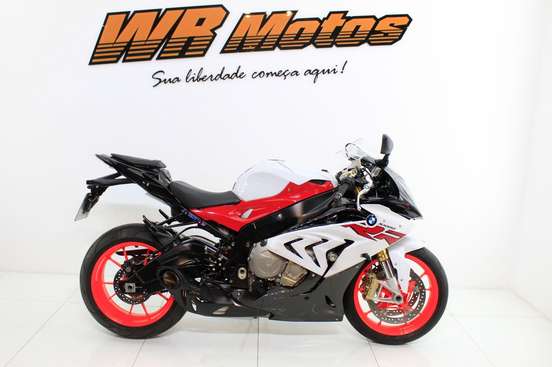 BMW-S 1000 RR-2017