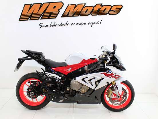 BMW-S 1000 RR BMW-S 1000 RR-2017