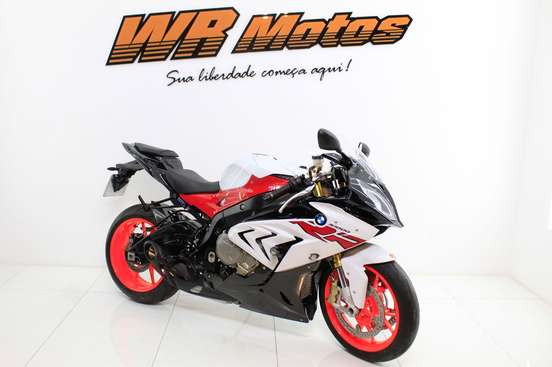 BMW-S 1000 RR-2017
