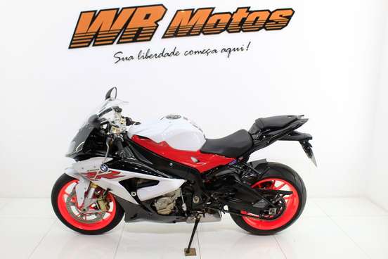 BMW-S 1000 RR-2017