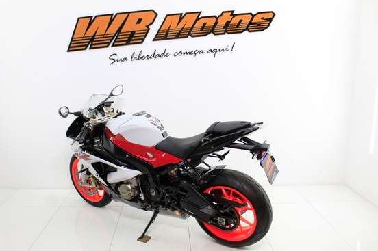 BMW-S 1000 RR-2017