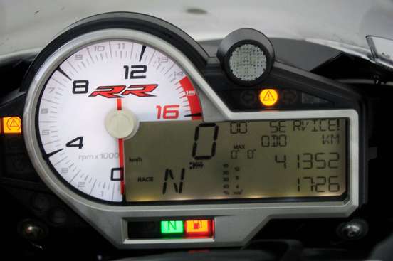 BMW-S 1000 RR-2017