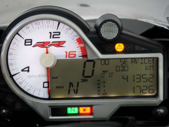 BMW-S 1000 RR BMW-S 1000 RR-2017