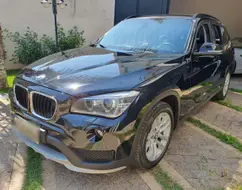 BMW X1 2.0 16V TURBO ACTIVEFLEX SDRIVE20I 4P AUTOMÁTICO BMW X1 2.0 16V TURBO ACTIVEFLEX SDRIVE20I 4P AUTOMÁTICO