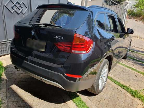 BMW-X1-2.0 16V TURBO ACTIVEFLEX SDRIVE20I 4P AUTOMÁTICO BMW-X1-2015