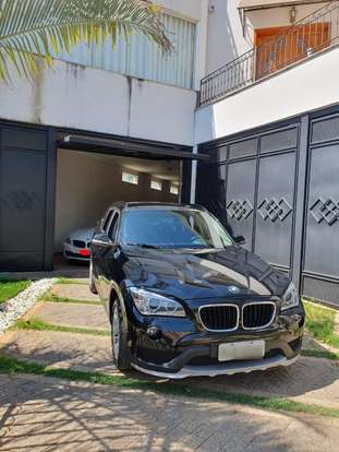 BMW-X1-2.0 16V TURBO ACTIVEFLEX SDRIVE20I 4P AUTOMÁTICO BMW-X1-2015
