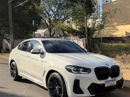 BMW-X4-2.0 16V GASOLINA XDRIVE30I M SPORT STEPTRONIC BMW-X4-2023