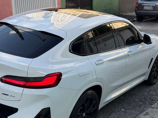 BMW-X4-2.0 16V GASOLINA XDRIVE30I M SPORT STEPTRONIC BMW-X4-2023