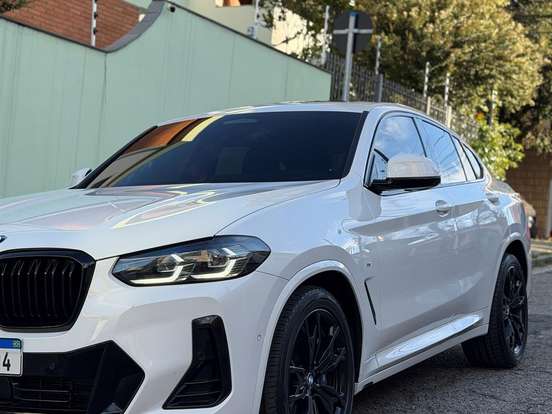 BMW-X4-2.0 16V GASOLINA XDRIVE30I M SPORT STEPTRONIC BMW-X4-2023