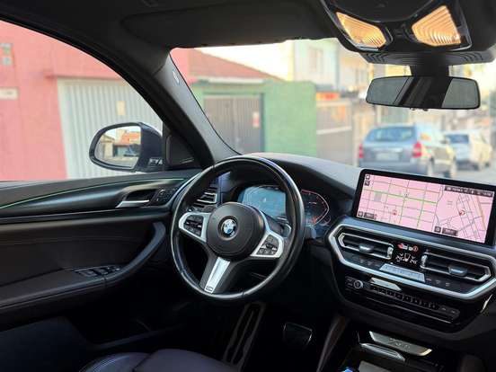 BMW-X4-2.0 16V GASOLINA XDRIVE30I M SPORT STEPTRONIC BMW-X4-2023