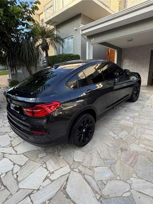 BMW-X4-2.0 28I X LINE 4X4 16V TURBO GASOLINA 4P AUTOMÁTICO BMW-X4-2018