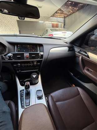 BMW-X4-2.0 28I X LINE 4X4 16V TURBO GASOLINA 4P AUTOMÁTICO BMW-X4-2018