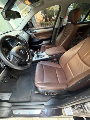BMW-X4-2.0 28I X LINE 4X4 16V TURBO GASOLINA 4P AUTOMÁTICO BMW-X4-2018