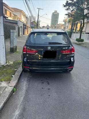 BMW-X5-3.0 4X4 30D I6 TURBO DIESEL 4P AUTOMÁTICO BMW-X5-2018