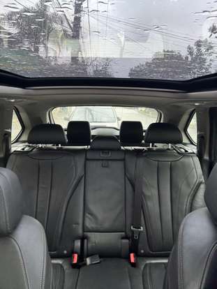 BMW-X5-3.0 4X4 30D I6 TURBO DIESEL 4P AUTOMÁTICO BMW-X5-2018