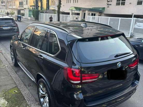 BMW-X5-3.0 4X4 30D I6 TURBO DIESEL 4P AUTOMÁTICO BMW-X5-2018