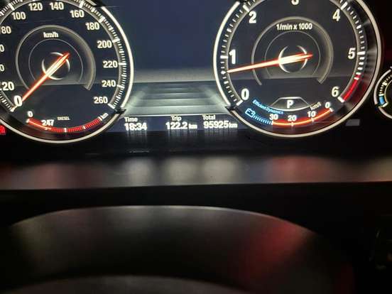 BMW-X5-3.0 4X4 30D I6 TURBO DIESEL 4P AUTOMÁTICO BMW-X5-2018
