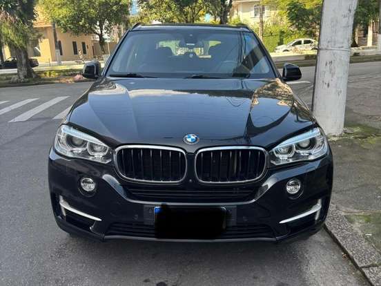 BMW-X5-3.0 4X4 30D I6 TURBO DIESEL 4P AUTOMÁTICO BMW-X5-2018