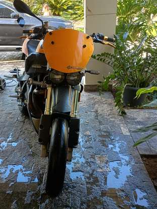 BUELL-ULYSSES XB12X-2006