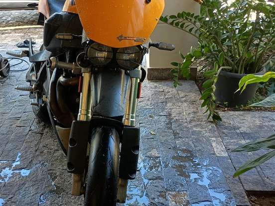 BUELL-ULYSSES XB12X BUELL-ULYSSES XB12X-2006