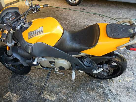 BUELL-ULYSSES XB12X-2006