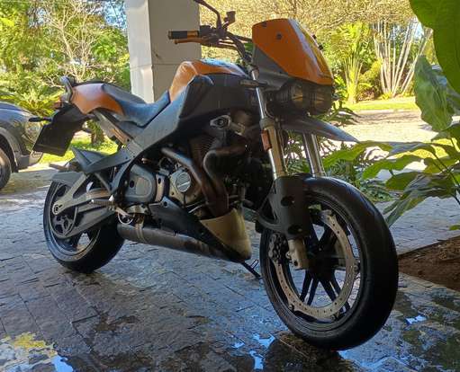 BUELL-ULYSSES XB12X-2006