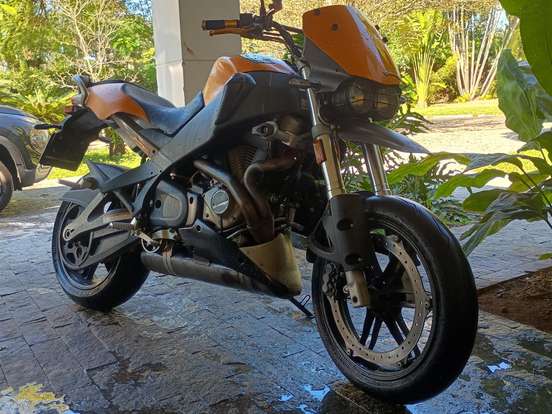 BUELL-ULYSSES XB12X BUELL-ULYSSES XB12X-2006