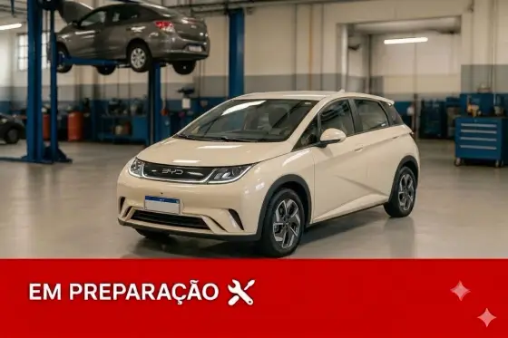 BYD DOLPHIN 44,9 KW ELÉTRICO BYD DOLPHIN 44,9 KW ELÉTRICO
