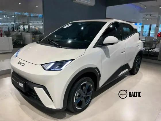 BYD DOLPHIN MINI 38 KW ELÉTRICO 5L