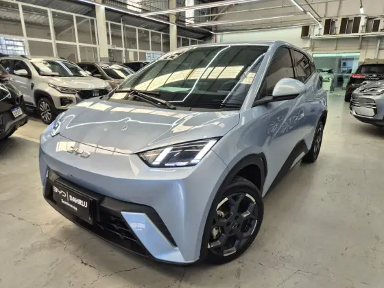 BYD DOLPHIN MINI 38 KW ELÉTRICO GS