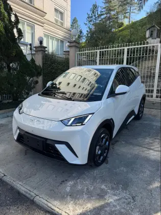 BYD DOLPHIN MINI 38 KW ELÉTRICO GS BYD DOLPHIN MINI 38 KW ELÉTRICO GS