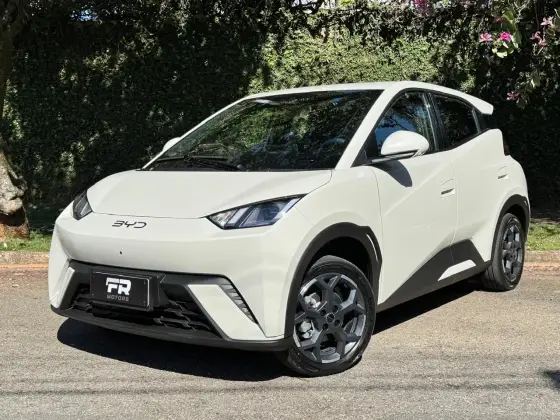 BYD DOLPHIN MINI 38 KW ELÉTRICO GS