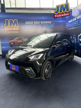 BYD DOLPHIN MINI 38 KW ELÉTRICO BYD DOLPHIN MINI 38 KW ELÉTRICO