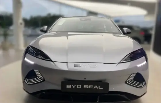 BYD SEAL 82,5 KW ELÉTRICO AWD BYD SEAL 82,5 KW ELÉTRICO AWD