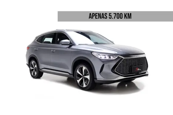 BYD SONG PLUS 1.5 DM-I HÍBRIDO AUTOMÁTICO