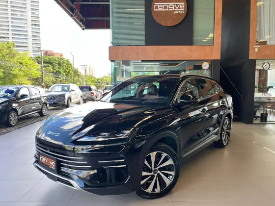 BYD SONG PLUS 1.5 DM-I HÍBRIDO AUTOMÁTICO
