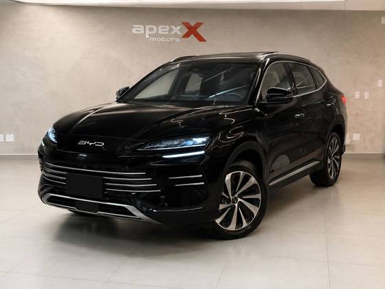 BYD SONG PLUS 1.5 DM-I TURBO HÍBRIDO AUTOMÁTICO
