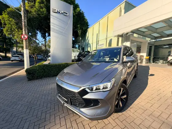 BYD SONG PRO 1.5 DM-I HÍBRIDO GS AUTOMÁTICO