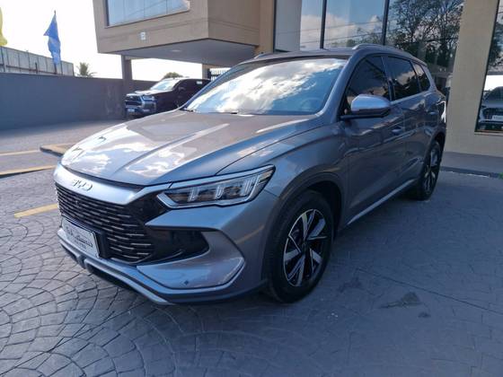 BYD SONG PRO 1.5 DM-I HÍBRIDO GS AUTOMÁTICO