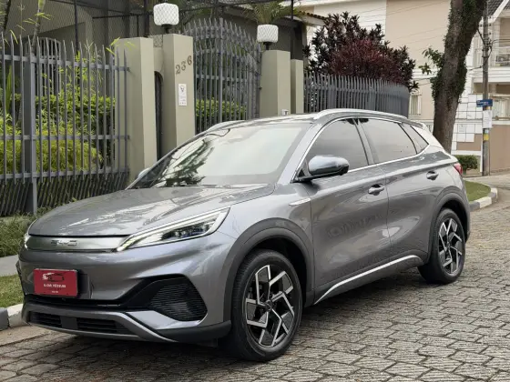 BYD YUAN PLUS 60,8 KW ELÉTRICO BYD YUAN PLUS 60,8 KW ELÉTRICO