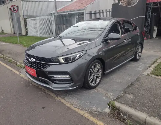 CAOA CHERY ARRIZO 6 1.5 VVT TURBO iFLEX GSX CVT CAOA CHERY ARRIZO 6 1.5 VVT TURBO iFLEX GSX CVT
