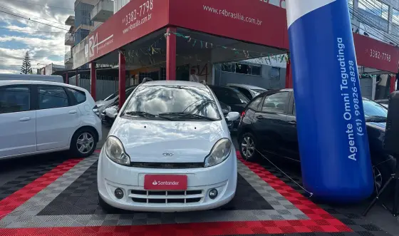 CAOA CHERY FACE 1.3 16V FLEX 4P MANUAL CAOA CHERY FACE 1.3 16V FLEX 4P MANUAL