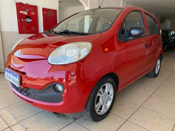 CAOA CHERY QQ 1.0 MPFI ACT 12V FLEX 4P MANUAL CAOA CHERY QQ 1.0 MPFI ACT 12V FLEX 4P MANUAL