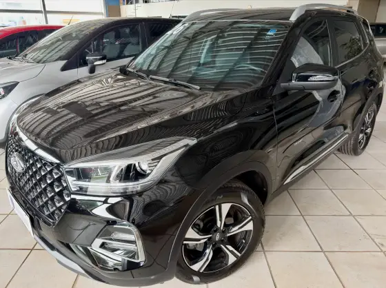 CAOA CHERY TIGGO 5x 1.5 VVT TURBO iFLEX SPORT CVT CAOA CHERY TIGGO 5x 1.5 VVT TURBO iFLEX SPORT CVT