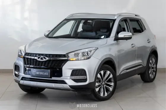 CAOA CHERY TIGGO 5x 1.5 VVT TURBO iFLEX TXS DCT CAOA CHERY TIGGO 5x 1.5 VVT TURBO iFLEX TXS DCT