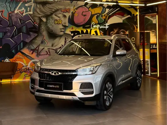 CAOA CHERY TIGGO 5x 1.5 VVT TURBO iFLEX TXS DCT
